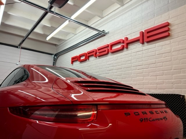 Porsche 1